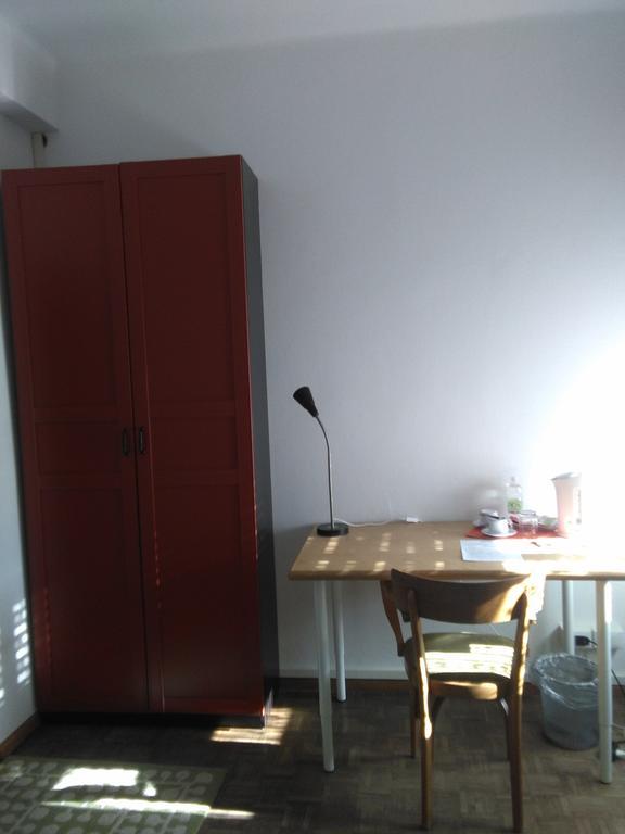 Ristoro 25 Aprile Hotel Tolmezzo Buitenkant foto