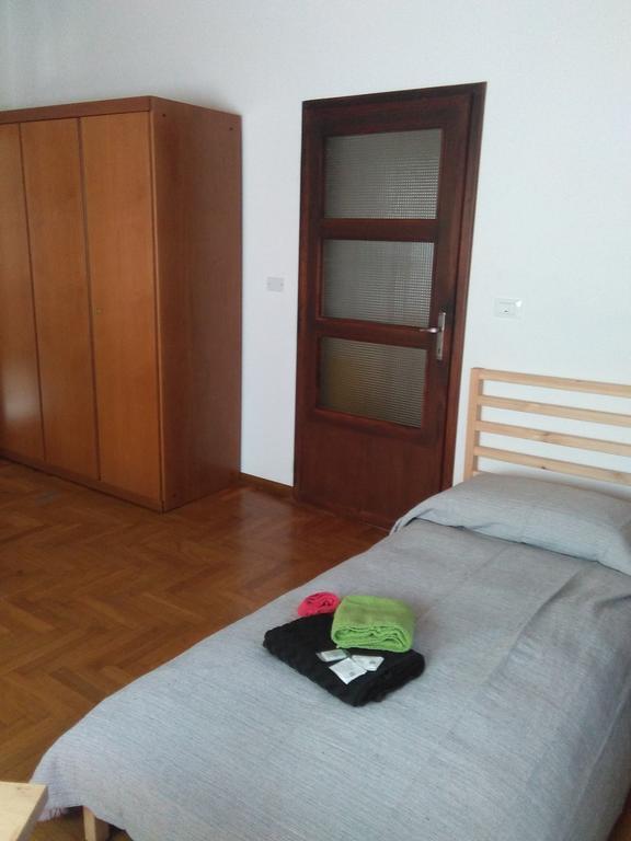 Ristoro 25 Aprile Hotel Tolmezzo Buitenkant foto