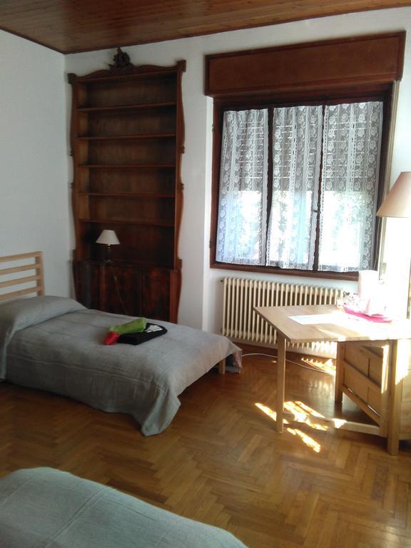 Ristoro 25 Aprile Hotel Tolmezzo Buitenkant foto