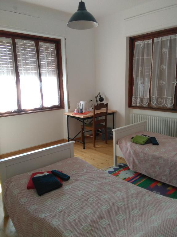 Ristoro 25 Aprile Hotel Tolmezzo Buitenkant foto