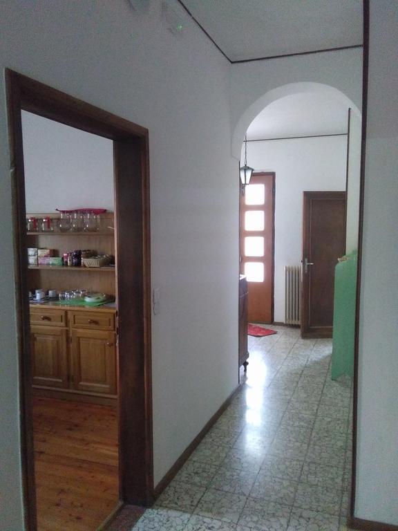 Ristoro 25 Aprile Hotel Tolmezzo Buitenkant foto