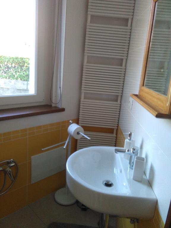 Ristoro 25 Aprile Hotel Tolmezzo Buitenkant foto